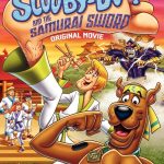 پس زمینه Scooby-Doo and the Samurai Sword