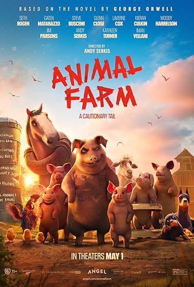 دانلود انیمیشن Animal Farm 2025 مزرعه حیوانات