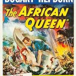 پس زمینه The African Queen
