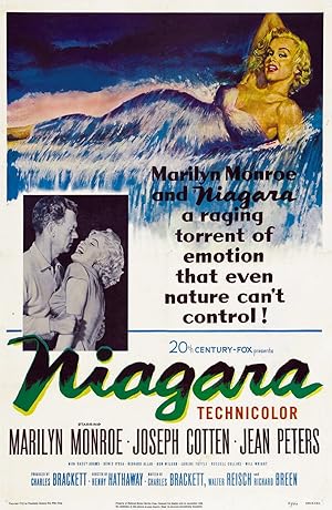 دانلود فیلم Niagara 1953 نیاگارا
