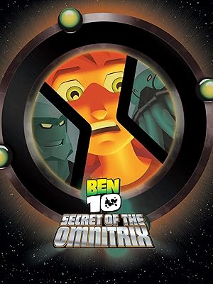 دانلود فیلم Ben 10: Secret of the Omnitrix 2007  بن تن: راز آمنیتریکس