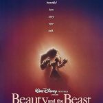 پس زمینه Beauty and the Beast