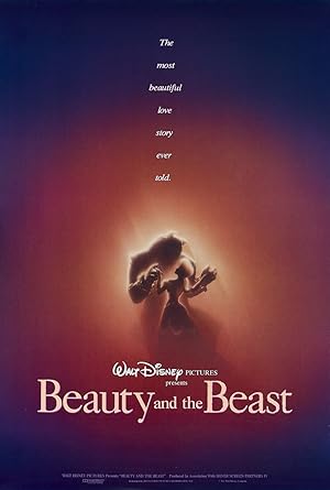 دانلود فیلم Beauty and the Beast 1991 دیو و دلبر