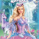 پس زمینه Barbie of Swan Lake