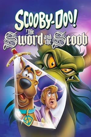 دانلود فیلم Scooby-Doo! The Sword and the Scoob 2021 اسکوبی دو! شمشیر و اسکوب