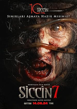 دانلود فیلم Siccin 7 2024 سجین 7