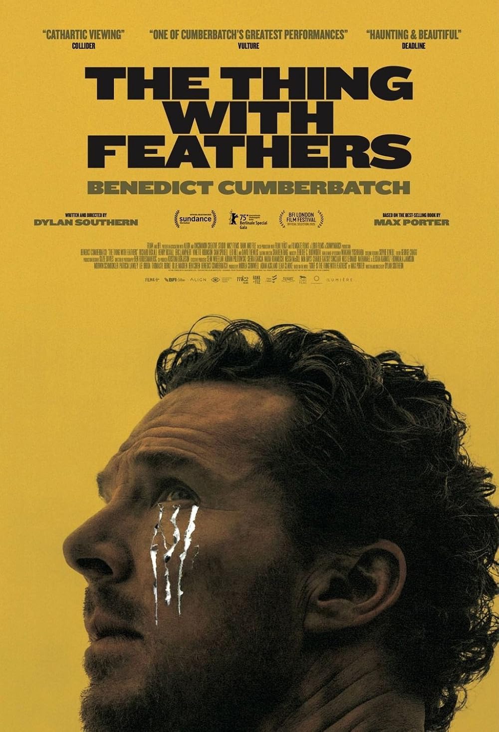دانلود فیلم The Thing with Feathers 2025 موجود پر دار