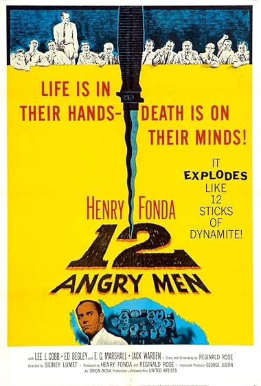 دانلود فیلم Angry Men 1957 12 بدون سانسور