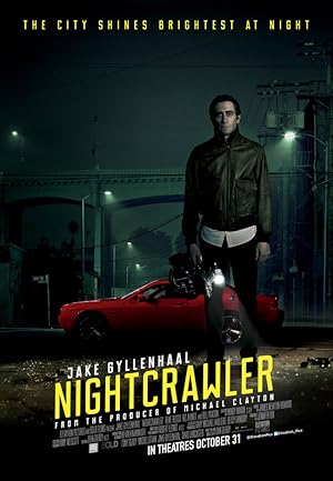 دانلود فیلم Nightcrawler 2014 شبگرد