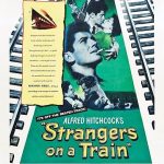 پس زمینه Strangers on a Train