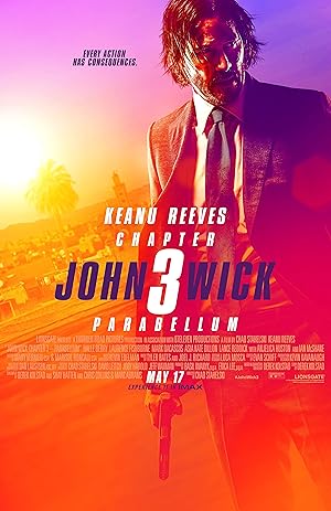 دانلود فیلم John Wick: Chapter 3 – Parabellum 2019 جان ویک: بخش 3 – پارابلوم