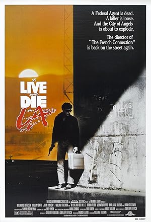 دانلود فیلم To Live and Die in L.A. 1985 برای زندگی و مرگ در لس آنجلس