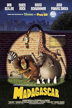 دانلود انیمیشن Madagascar 2005 ماداگاسکار