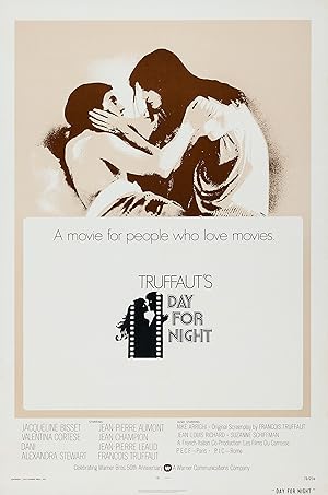 دانلود فیلم Day for Night 1973 بدون سانسور