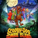 پس زمینه Scooby-Doo on Zombie Island