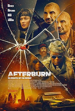 دانلود فیلم Afterburn 2025 پس از سوختن