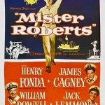 پس زمینه Mister Roberts