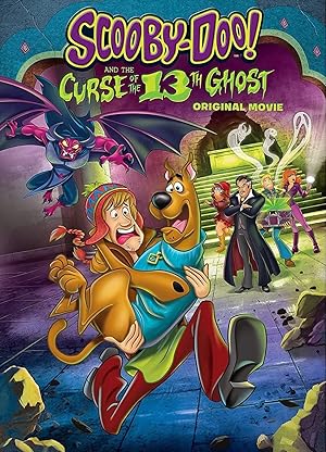 دانلود فیلم Scooby-Doo! and the Curse of the 13th Ghost 2019 اسکوبی دو! و نفرین روح سیزدهم