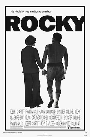دانلود فیلم Rocky 1976 راکی
