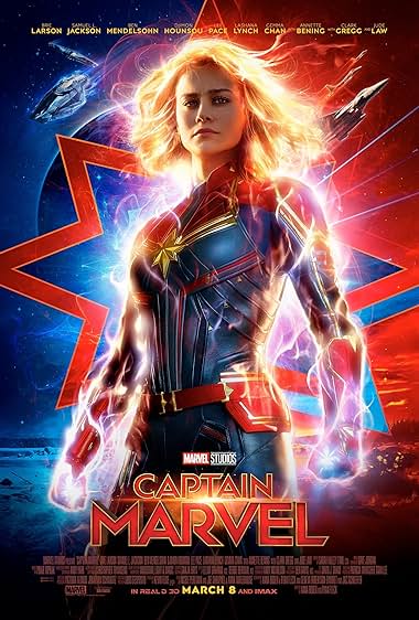 دانلود فیلم Captain Marvel 2019 کاپیتان مارول