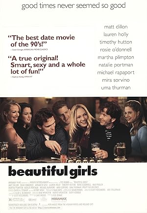 دانلود فیلم Beautiful Girls 1996 دختران زیبا