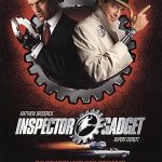 پس زمینه Inspector Gadget