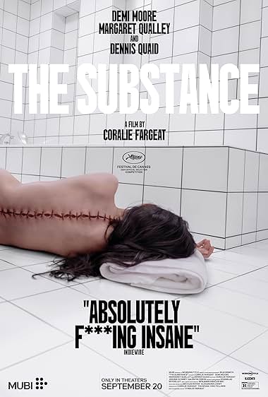 دانلود فیلم The Substance 2024 ماده