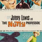 پس زمینه The Nutty Professor