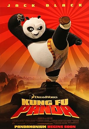 دانلود فیلم Kung Fu Panda 2008 پاندای کونگ فو کار