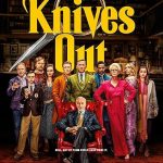 پس زمینه Knives Out