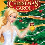 پس زمینه Barbie in 'A Christmas Carol'