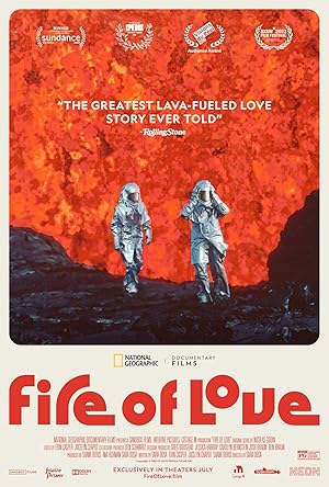 دانلود فیلم Fire of Love 2022 آتش عشق