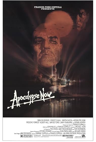دانلود فیلم Apocalypse Now 1979 اینک آخرالزمان