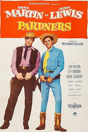 دانلود فیلم Pardners 1956 پاردنرها