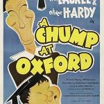 پس زمینه A Chump at Oxford