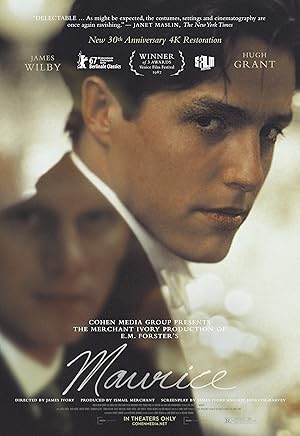 دانلود فیلم Maurice 1987 موریس