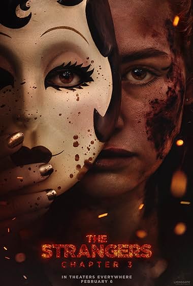 دانلود فیلم The Strangers: Chapter 3 2026 غریبه ها: بخش سوم