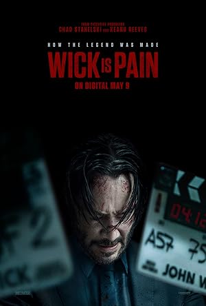 دانلود مستند Wick Is Pain 2025 ویک یعنی درد