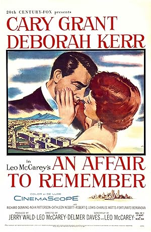 دانلود فیلم An Affair to Remember 1957 بدون سانسور