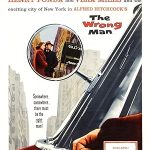 پس زمینه The Wrong Man