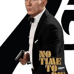 پس زمینه No Time to Die