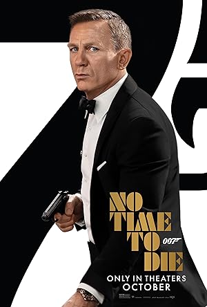 دانلود فیلم No Time to Die 2021 وقتی برای مردن نیست