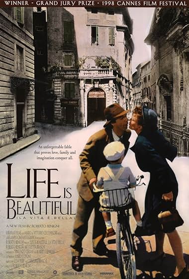 دانلود فیلم Life Is Beautiful 1997 زندگی زیباست