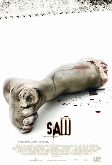 دانلود فیلم Saw 2004 اره