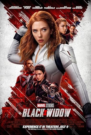 دانلود فیلم Black Widow 2021 بیوه سیاه