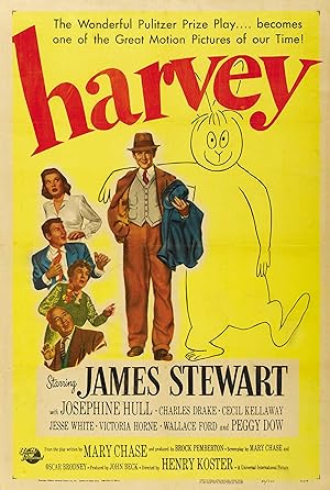 دانلود فیلم Harvey 1950 هاروی