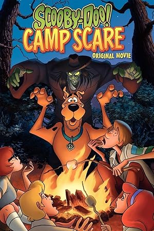 دانلود فیلم Scooby-Doo! Camp Scare 2010 اسکوبی دو! کمپ ترس