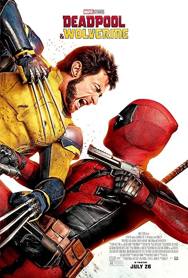 دانلود فیلم Deadpool & Wolverine 2024 ددپول و ولورین 3