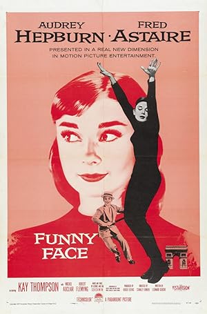 دانلود فیلم Funny Face 1957 بدون سانسور