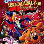 پس زمینه Scooby-Doo! Abracadabra-Doo